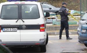 Lančani udes u Sarajevu, nastale velike gužve